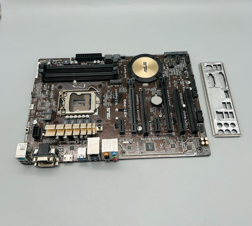 Asus h97 pro atx - atx, ddr3