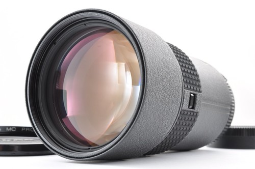 Nikon nikkor 180 - nikon, f2.8d