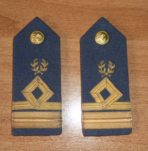 Spalline capo maggiore corpo - capo,