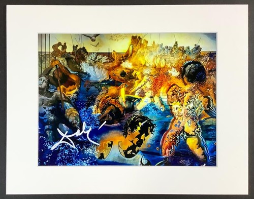 Good condition salvador - good, dali