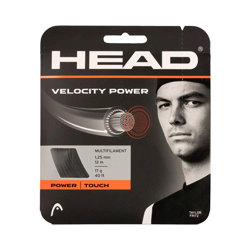 Head velocity mlt power - velocity,