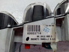 60658100 quadro strumenti ALFA