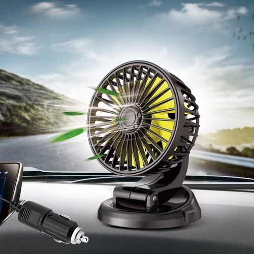 Nircho mini ventilatore auto - mini,