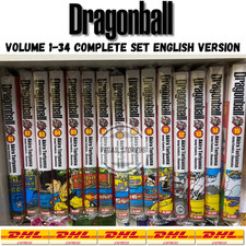 Dragon Ball Kanzenban Manga