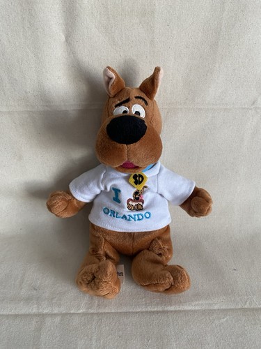 Scooby doo giocattolo morbido - giocattolo,