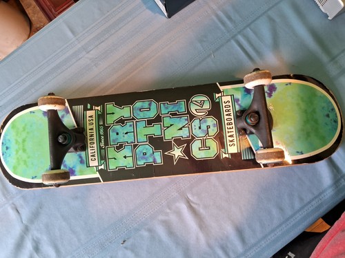 Skateboard