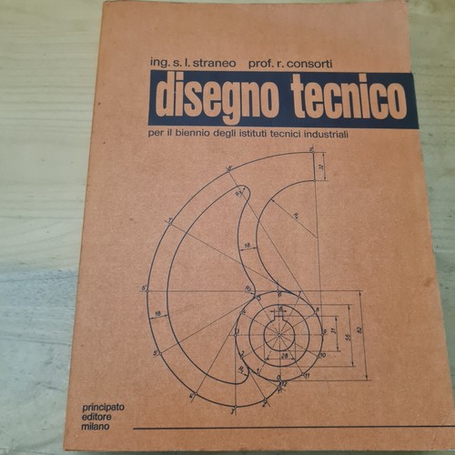 Disegno tecnico straneo - f3,
