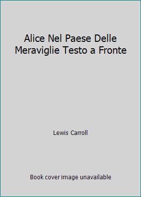Alice nel paese - alice,