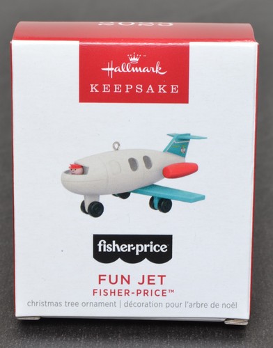Hallmark 2023 ornamento fun - hallmark,