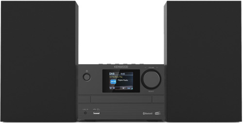 Micro hifi kenwood 525dab cd - hifi,