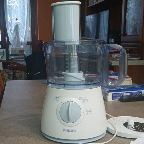 Philips hr7620 mini robot - philips,