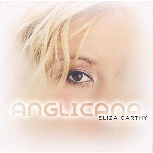 Eliza carthy anglicana cd - eliza,
