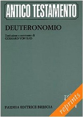 Deuteronomio perfect - deuteronomio, [perfect