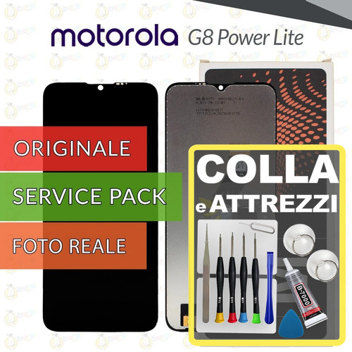Display originale motorola - display,