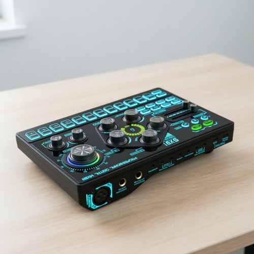 Mixer audio live - audio, multifunzione
