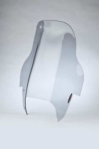 Cupolino flip trasparente - flip-up,