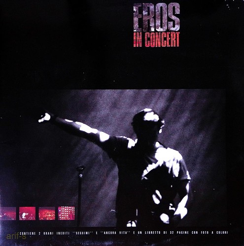 Eros ramazzotti - eros,