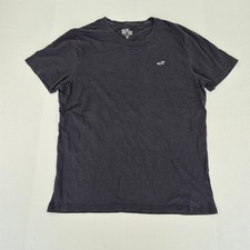 HOLLISTER T-shirt XL nera