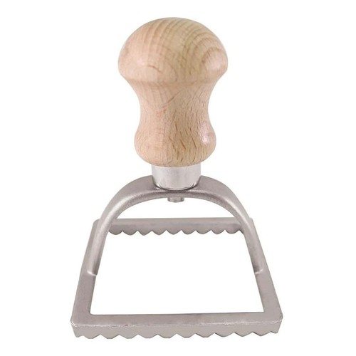 Stampo per ravioli quadrato - per,