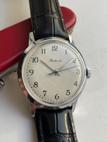 Orologio polso uomo - polso, vintage
