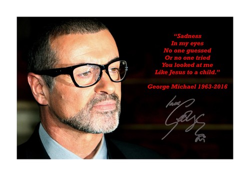 George michael jesus - michael,