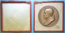 PIO XII MEDAGLIA 1950 APERTURA PORTA SANTA BRONZO SPL COLPETTO COLLEZIONE 