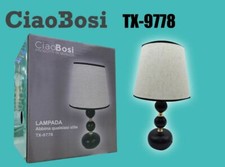 Lume Lampada Abat Jour