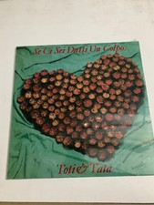 Vinile 33 Giri - TOTI E TATA -