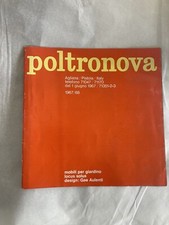 Poltronova catalogo Gae