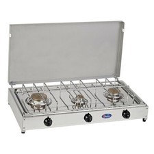 FORNELLO GAS METANO 3 FUOCHI