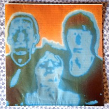 THE ROLLING STONES - EMOTIONAL RESCUE - POSTER incluso nell’LP originale