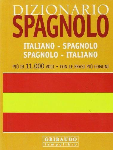 Dizionario spagnolo