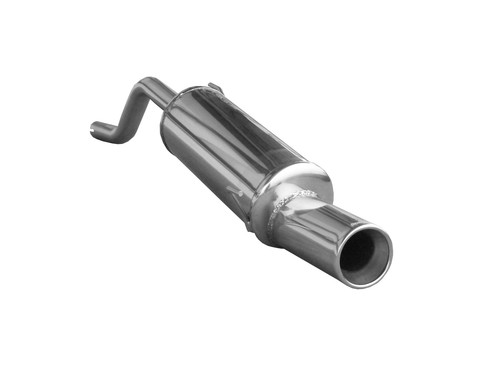 Terminale uscita 102mm - terminale, da