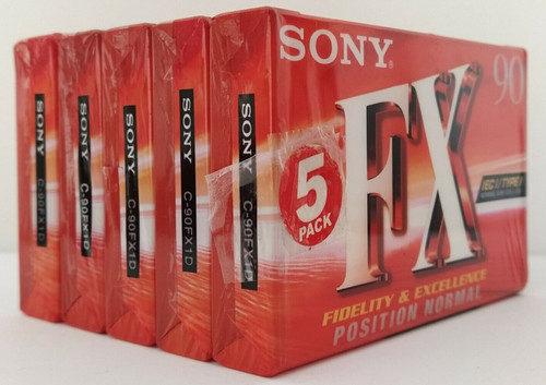 Sony 90fx1d - sony, c-90fx1d