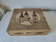 CASSA/CASSETTA MARTINI E ROSSI