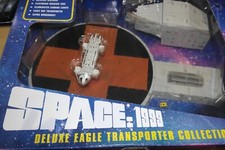 SIXTEEN 12 SPACE 1999 MOON BASE ALPHA LAUNCH PAD