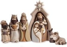 Presepe Egan completo nuovo