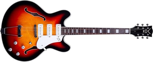 Vox bobcat s66 - s66, chitarra