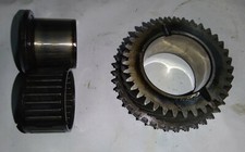 ingranaggio con sincronizzatore cambio marcia 5 quinta alfa alfetta giulietta