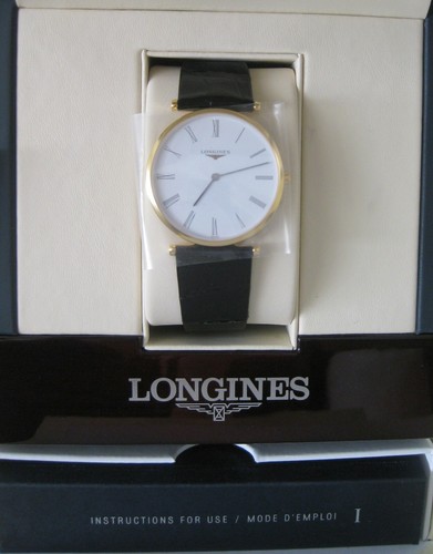 Orologio uomo longines - orologio,