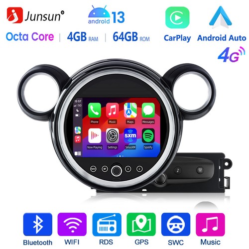 Autoradio qualcomm carplay - qualcomm,