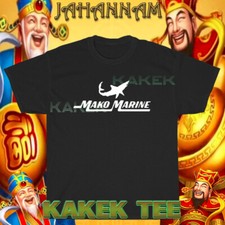 New Shirt Mako Marine Boats
