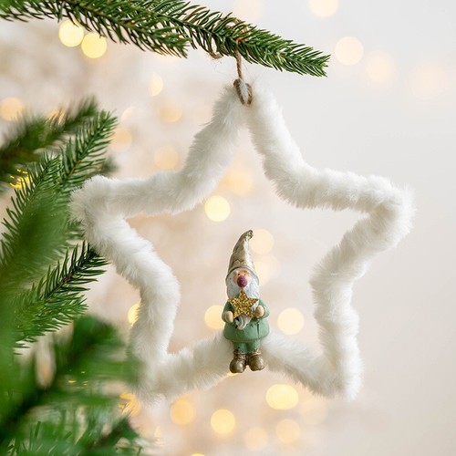 Gnomi natalizi decorazione - gnomi,