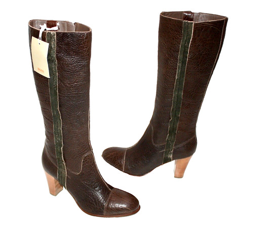 Stivali donna boss orange - stivali,