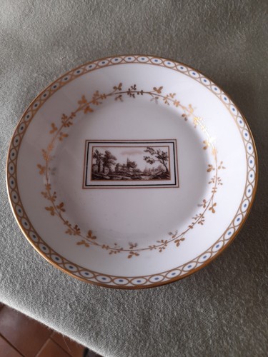 Piattino porcellana ceramica - piattino,