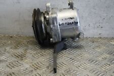 COMPRESSORE ARIA CLIMA A/C MICROCAR MOTORE LOMBARDINI A4225