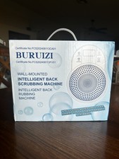 BURUIZI Lavatrice posteriore