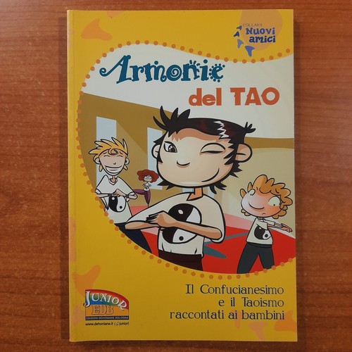 Armonie del tao il - del,