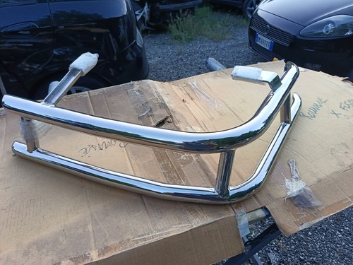 Bull bar pajero - bull,