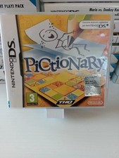PICTIONARY Nintendo DS Completo e in ottime condizioni